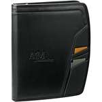 Precision Zippered Padfolio