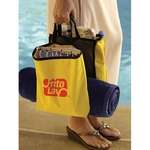 Saddle Bag Cooler and Tote Bag
