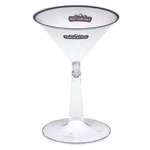 Two-Piece Martini Glass - 6 oz
