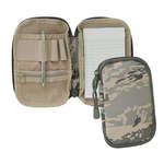 Zippered Field Pad with Pen - ABU Camo