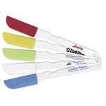 Cook's Favorite Slim Rubber Spatula