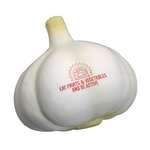 Garlic Bulb Stress Ball
