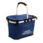 Insulated Picnic/Shopper Basket