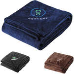 Sherpa Home Throw Blanket