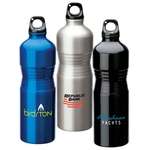 Abramio Aluminum Water Bottle - 23 oz.