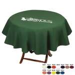 60" Round Table Cover