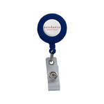 Retractable Badge Reel w/Belt Clip