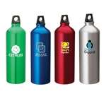 Sefora 1 Liter Flask with Twist Top