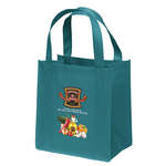 Little Thunder Tote Bag - Full Color