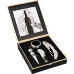Belgio 4-Piece Wine Ensemble