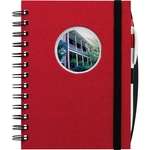 Frame Circle Hardcover JournalBook