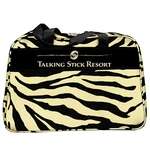 Zebra Duffel