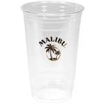 Clear Plastic Cup - 20 oz