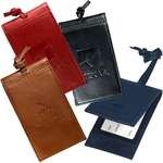 Leeman Voyager Magnetic Luggage Tag