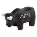 Bull Shaped Stress Reliever