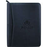 Pedova Zippered Padfolio