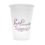 Translucent Polystyrene Cup - 14 oz