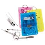 5-Piece Manicure Kit in Translucent Case