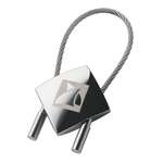 Perspective Keyring