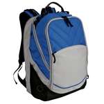 Port Authority Xcape Computer Backpack - Dark/All