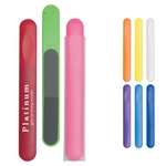 Nail File in Sleeve