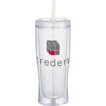 Sipper Tumbler - 16 oz.
