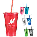 16 oz. Victory Acrylic Tumbler