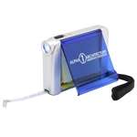Lighted Tape Measure with Notepad