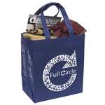 Economy Thunder Tote Bag