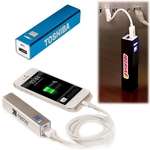 Emergency Mobile Device Battery