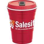 Game Day Cup with Lid - 16 oz.