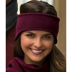 Port Authority R-Tek Stretch Fleece Headband - Dark/All