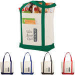 The Casablanca Boat Tote