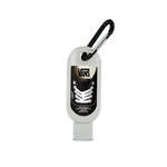 1.9 oz SPF 30 Sunscreen with Carabiner Clip