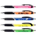Calypso Pen with Silver or Black Imprint