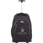 High Sierra Chaser Wheeled Compu-Backpack