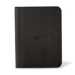 Cityscape Leather Writing Pad