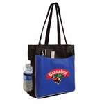 Non-Woven Business Tote Bag - Full Color Digital