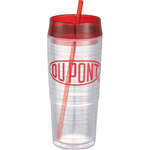 Hot and Cold Swirl Double-Wall Tumbler - 20 oz.