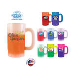 14 oz. Mood Beer Stein - Full Color Digital, 1 Side