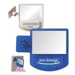 Computer Mirror Memo Holder