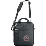 Kenneth Cole Vertical Checkpoint-Friendly Messenger