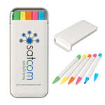 5 in 1 Highlighter Set