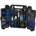 129 Piece Deluxe Household Tool Set