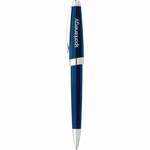 Cross Aventura Starry Blue Ballpoint Pen - Rush Available