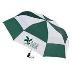 Totes Stormbeater Auto Open Folding Umbrella