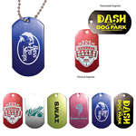 Dog Tag with 4-1/2