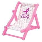 Beach Chair Cell Phone Holder - Patterned