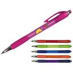 Mardi Gras Grip Pen - Full Color Digital