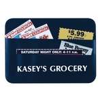Coupon Holder with Magnetic Back